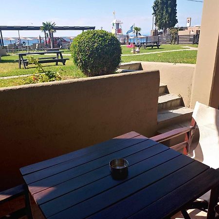 נאוס מרמרס Hotel Areti מראה חיצוני תמונה