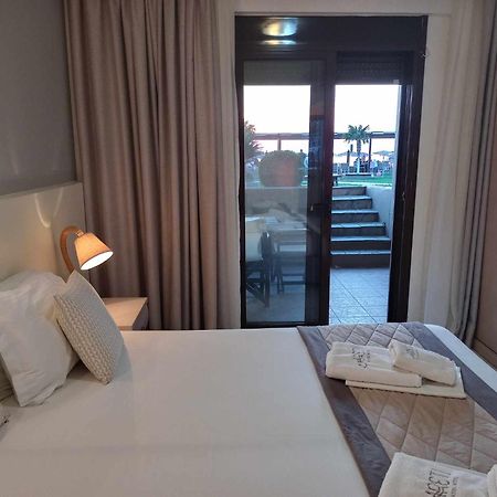 נאוס מרמרס Hotel Areti מראה חיצוני תמונה