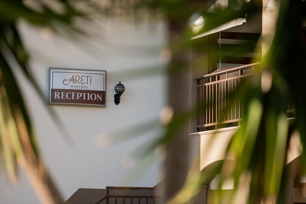 נאוס מרמרס Hotel Areti מראה חיצוני תמונה
