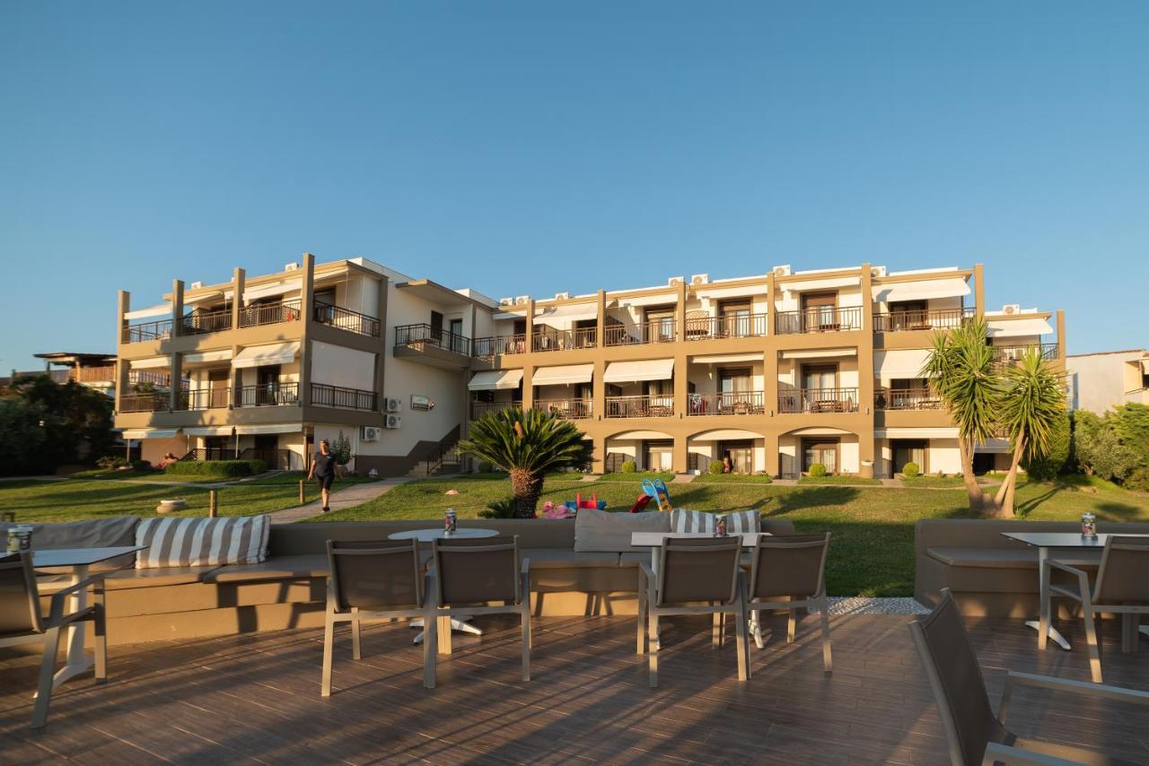נאוס מרמרס Hotel Areti מראה חיצוני תמונה