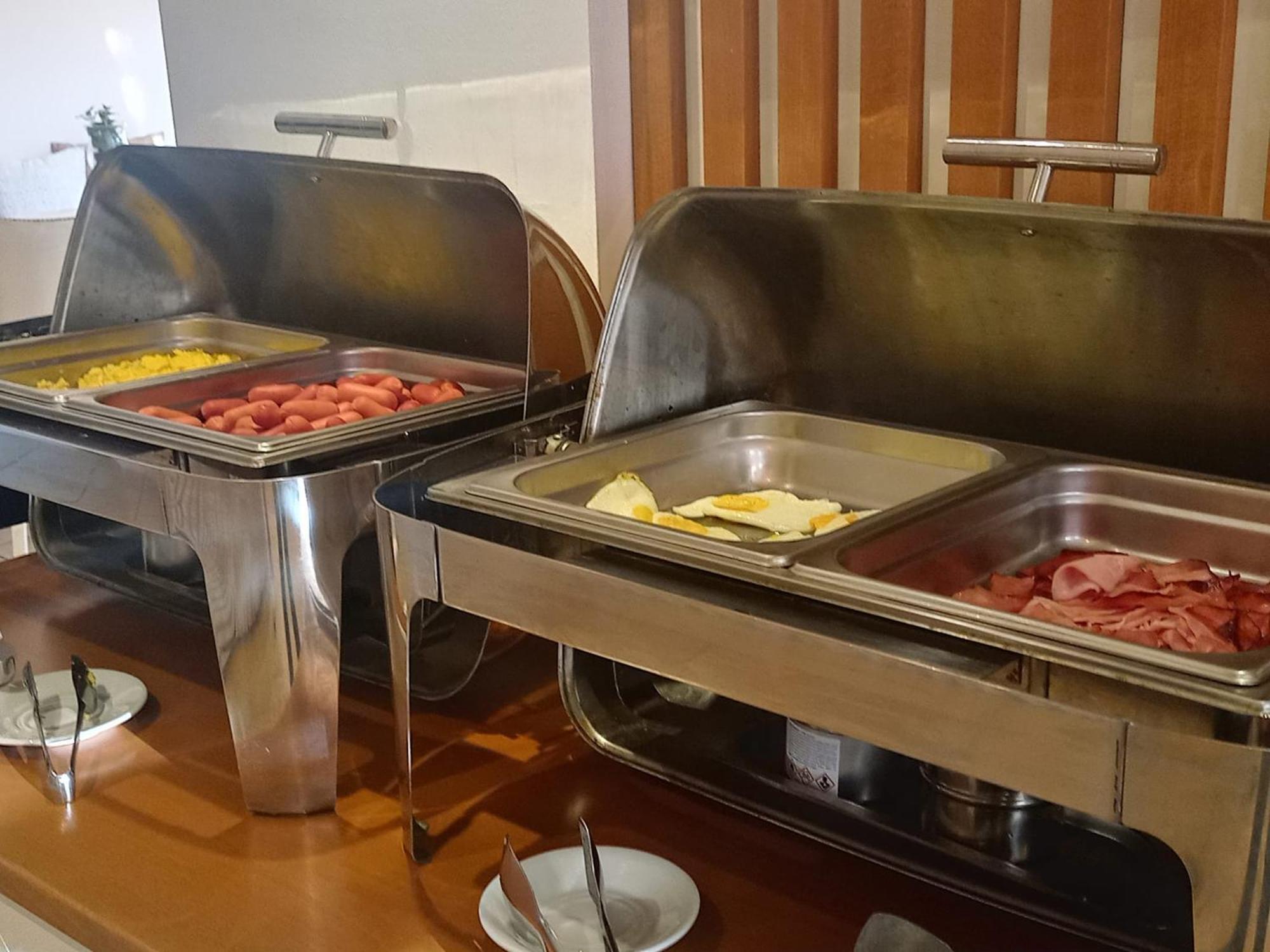 נאוס מרמרס Hotel Areti מראה חיצוני תמונה