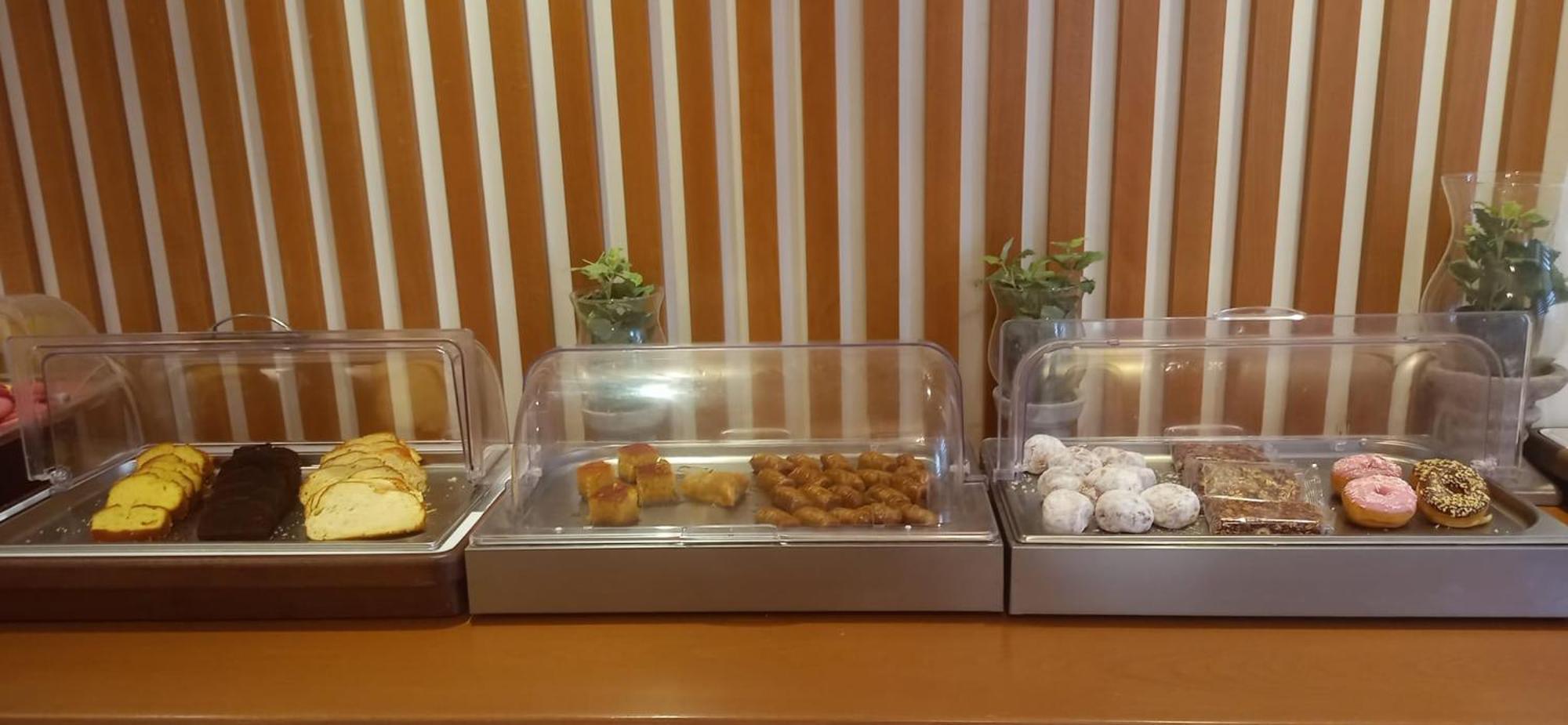 נאוס מרמרס Hotel Areti מראה חיצוני תמונה