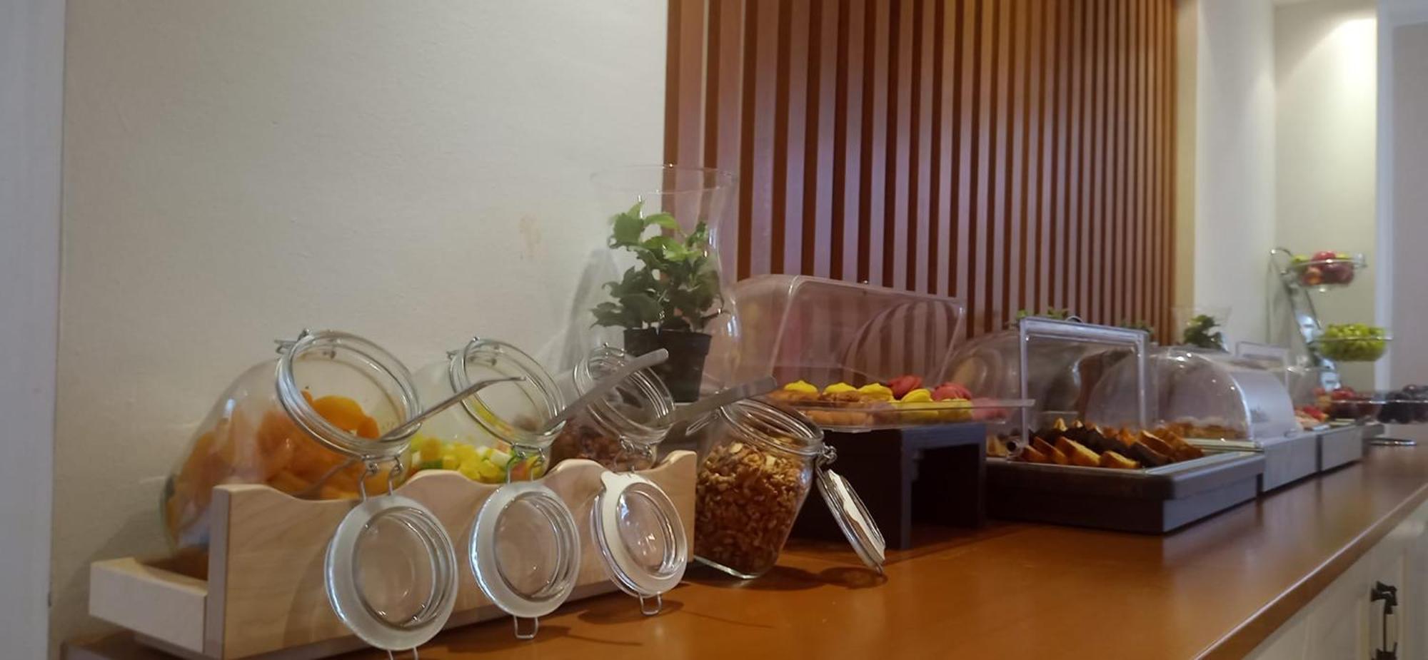 נאוס מרמרס Hotel Areti מראה חיצוני תמונה