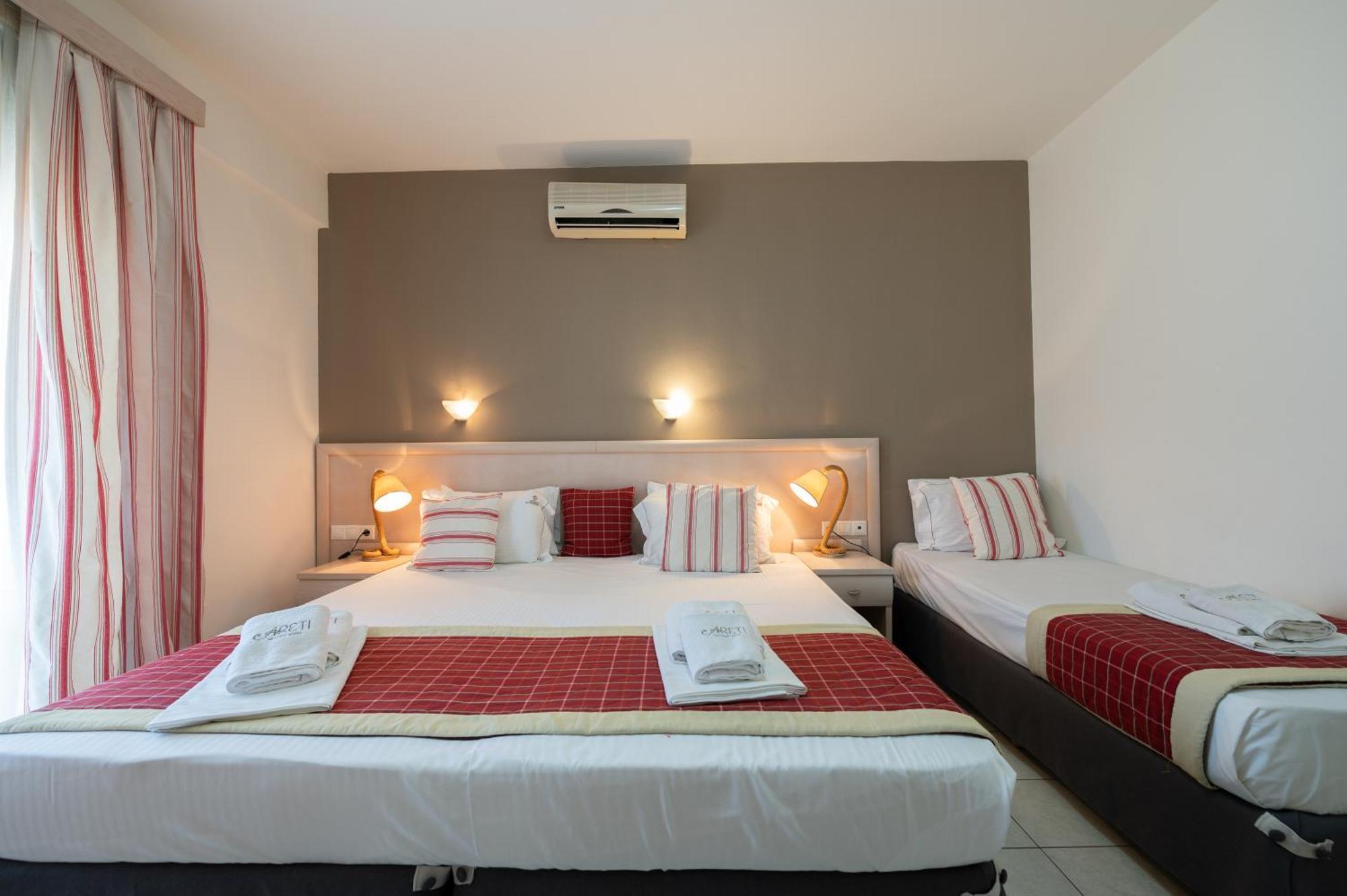 נאוס מרמרס Hotel Areti מראה חיצוני תמונה
