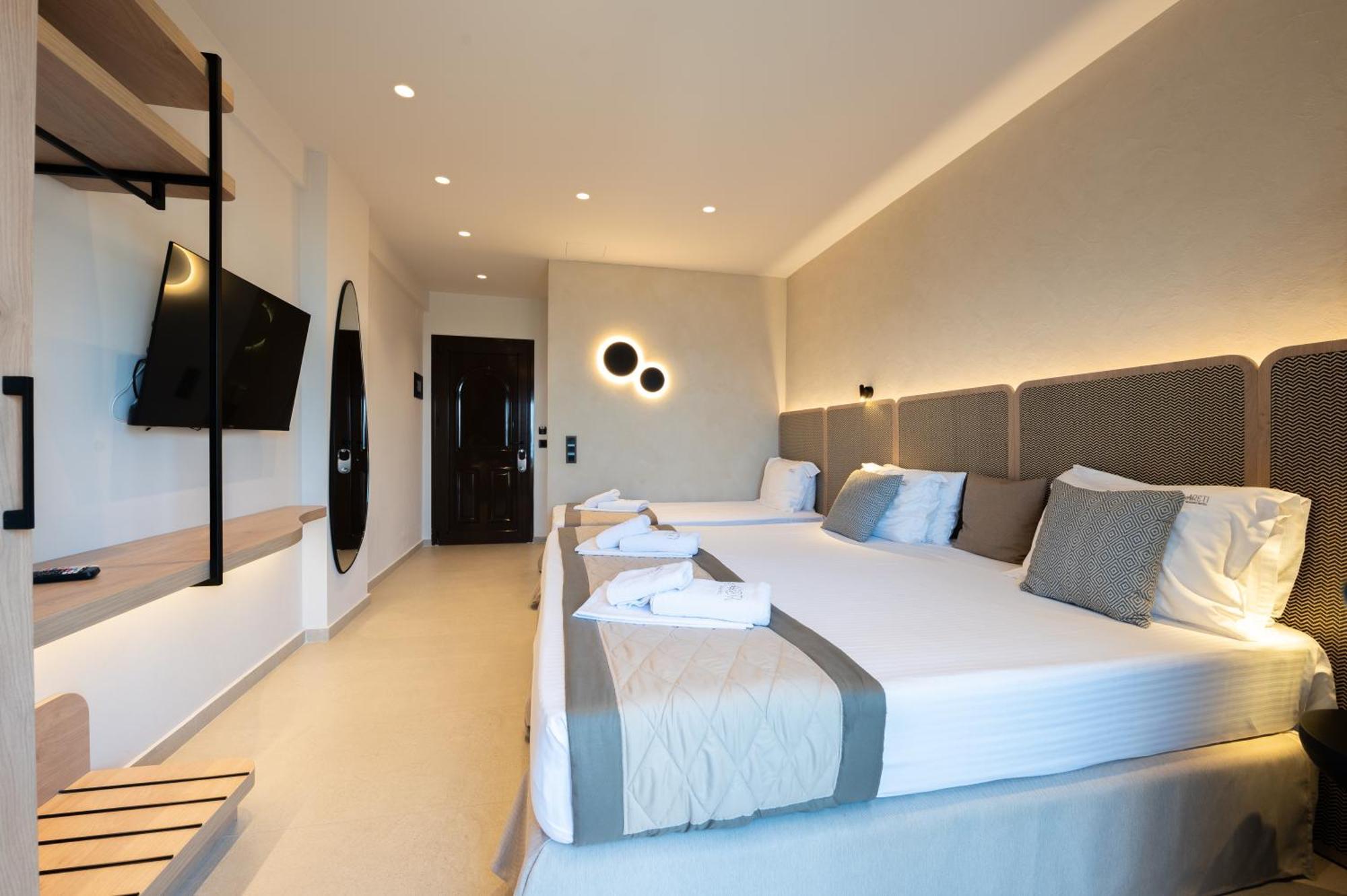 נאוס מרמרס Hotel Areti חדר תמונה