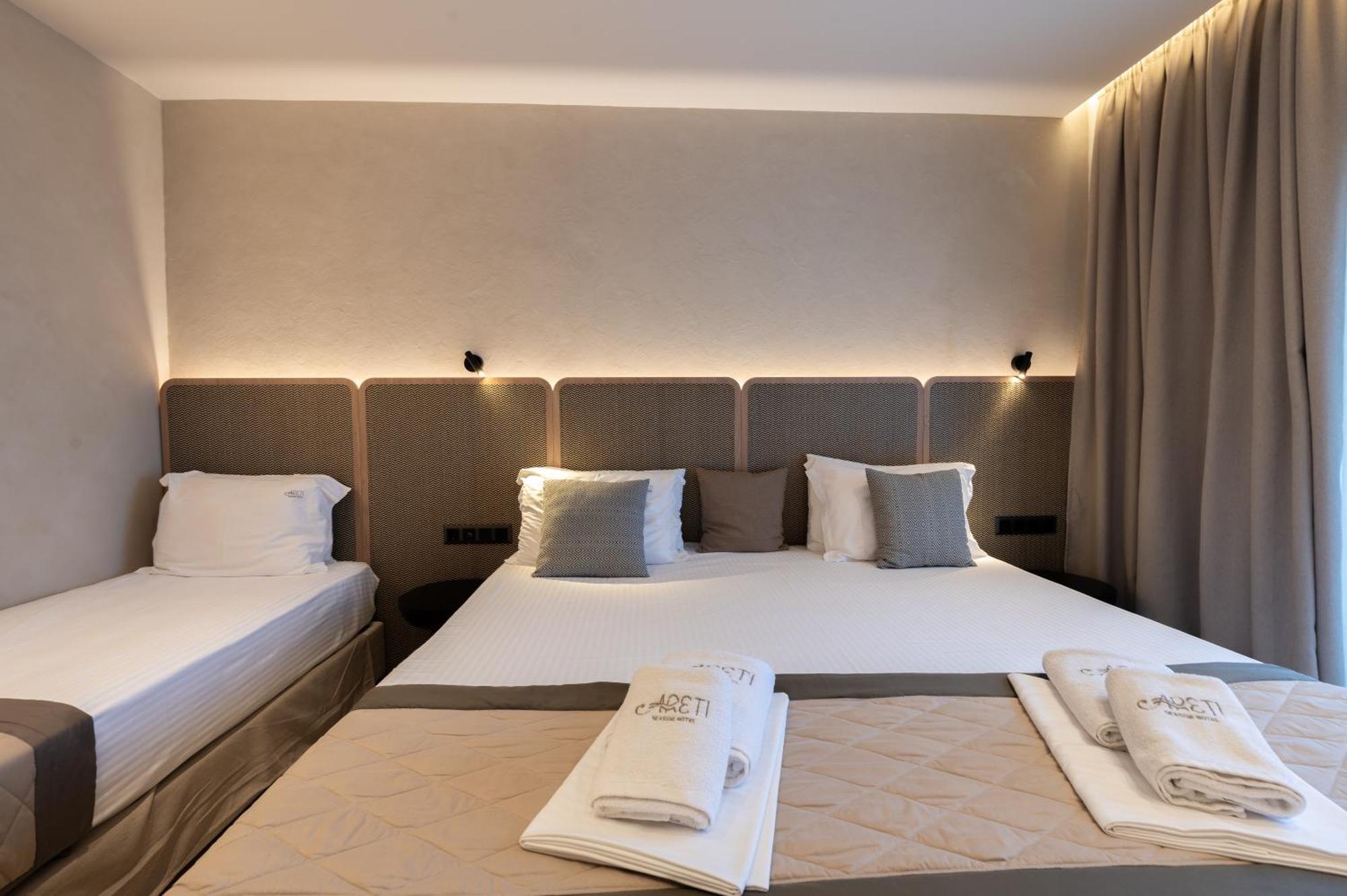 נאוס מרמרס Hotel Areti מראה חיצוני תמונה