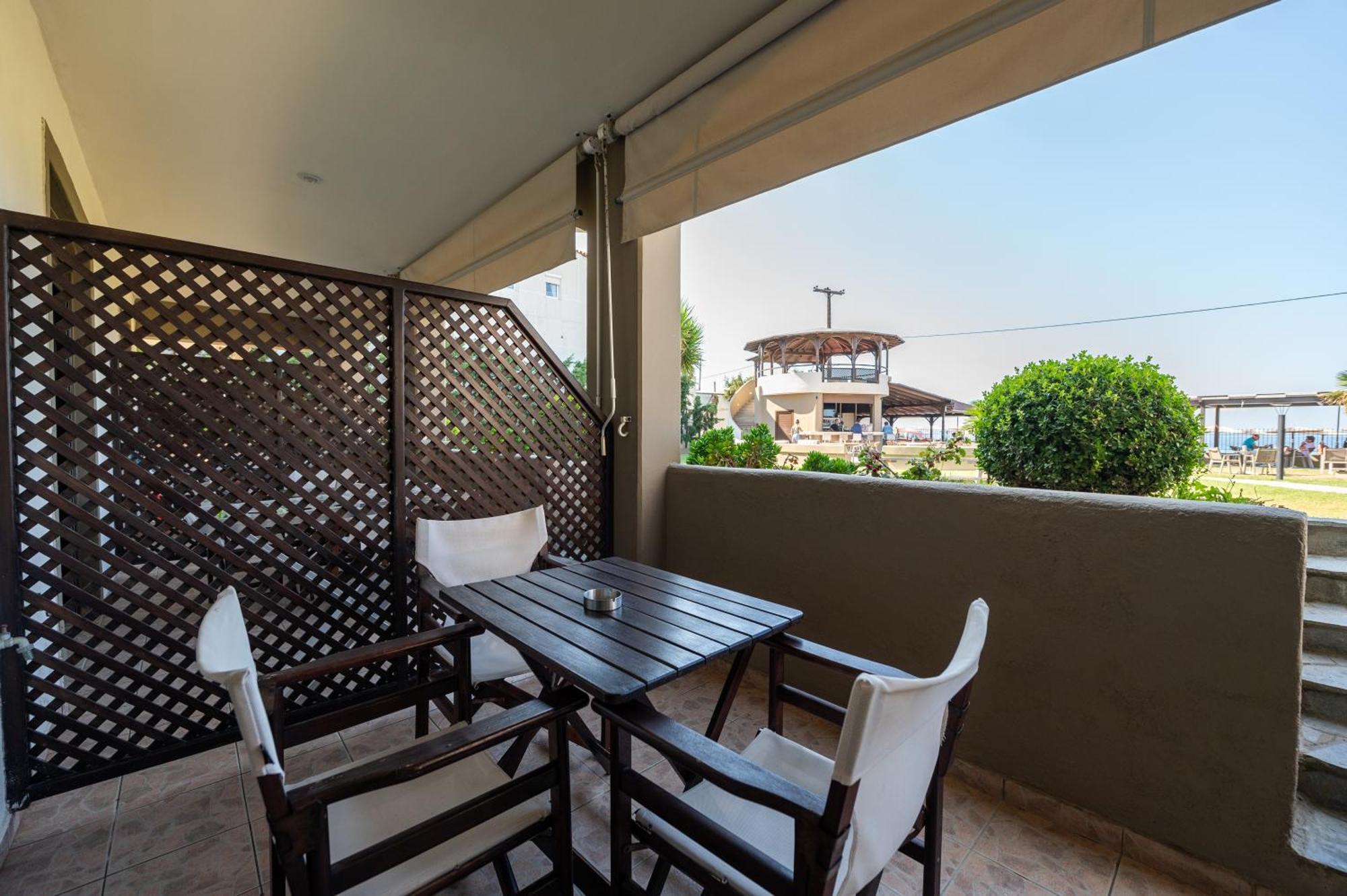 נאוס מרמרס Hotel Areti חדר תמונה
