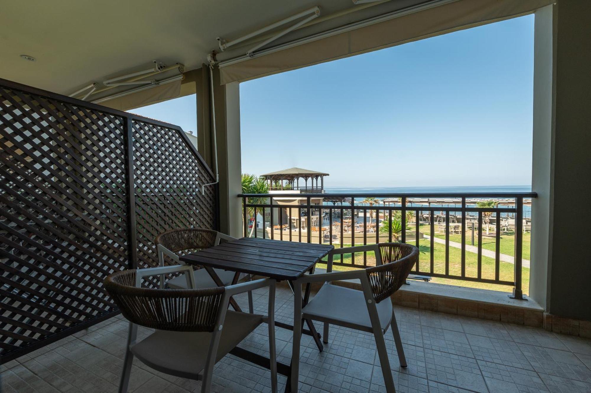 נאוס מרמרס Hotel Areti מראה חיצוני תמונה