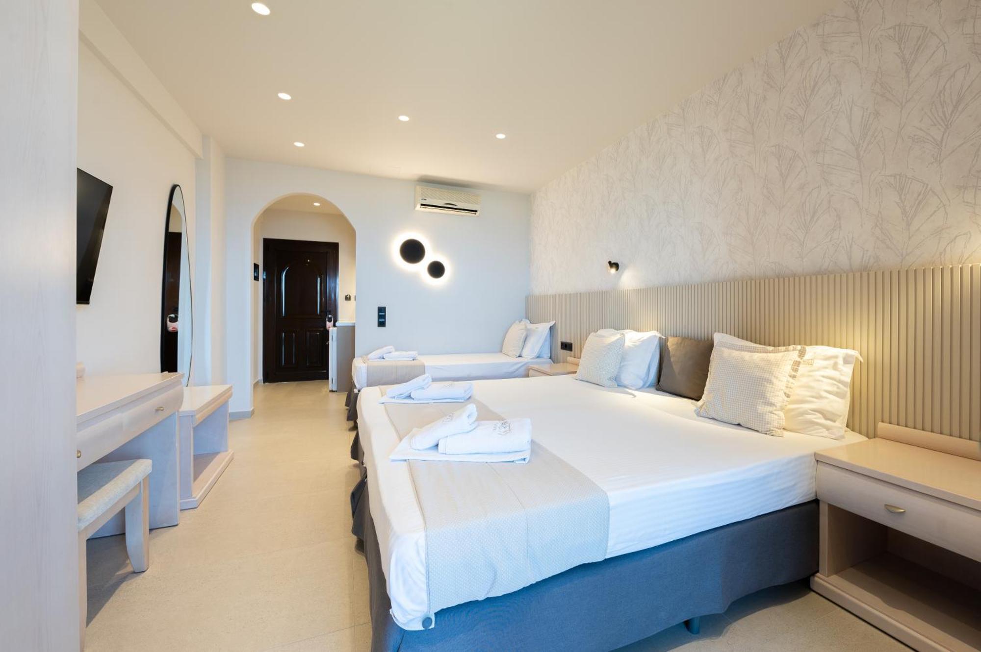 נאוס מרמרס Hotel Areti חדר תמונה
