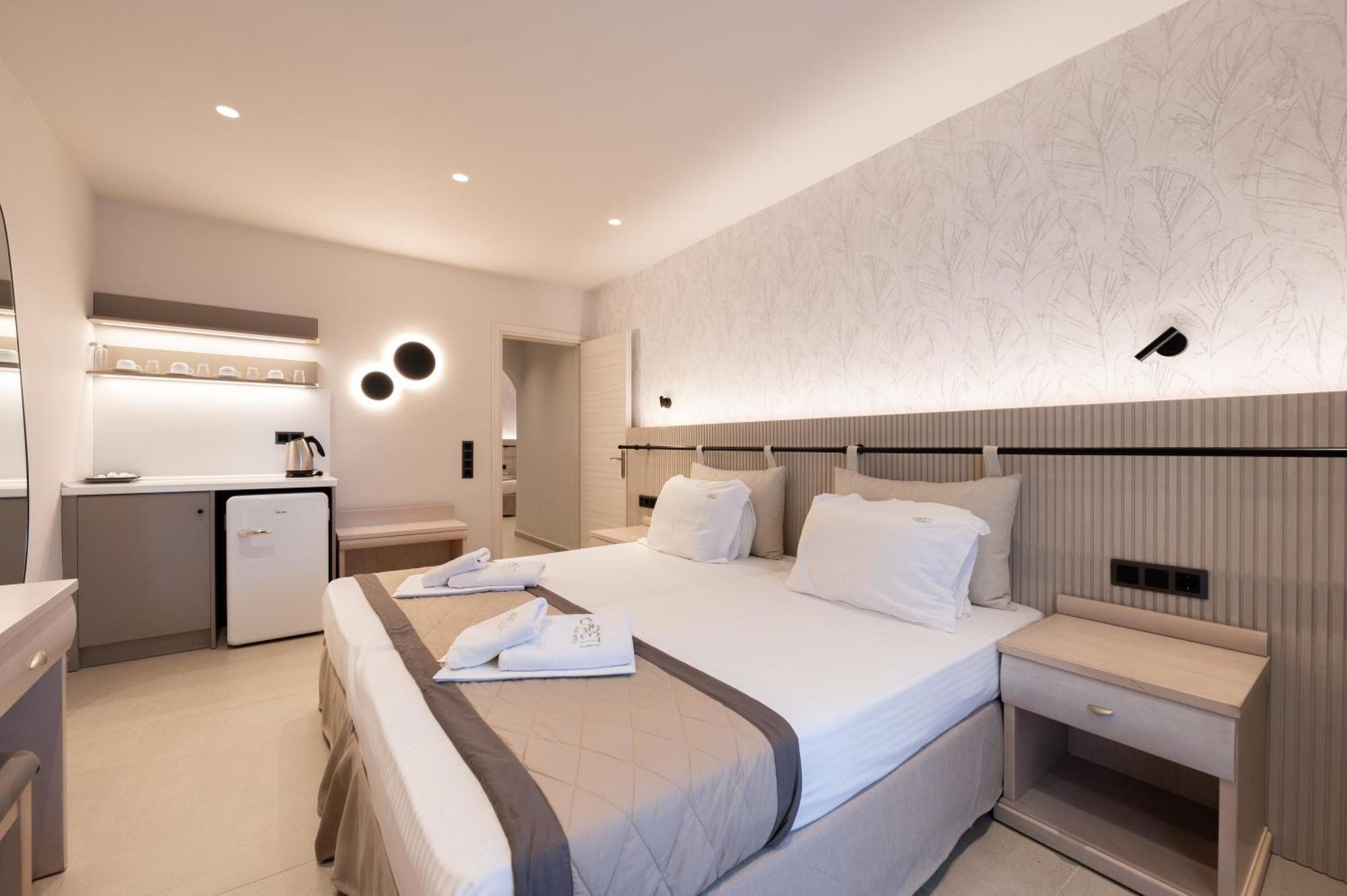 נאוס מרמרס Hotel Areti חדר תמונה
