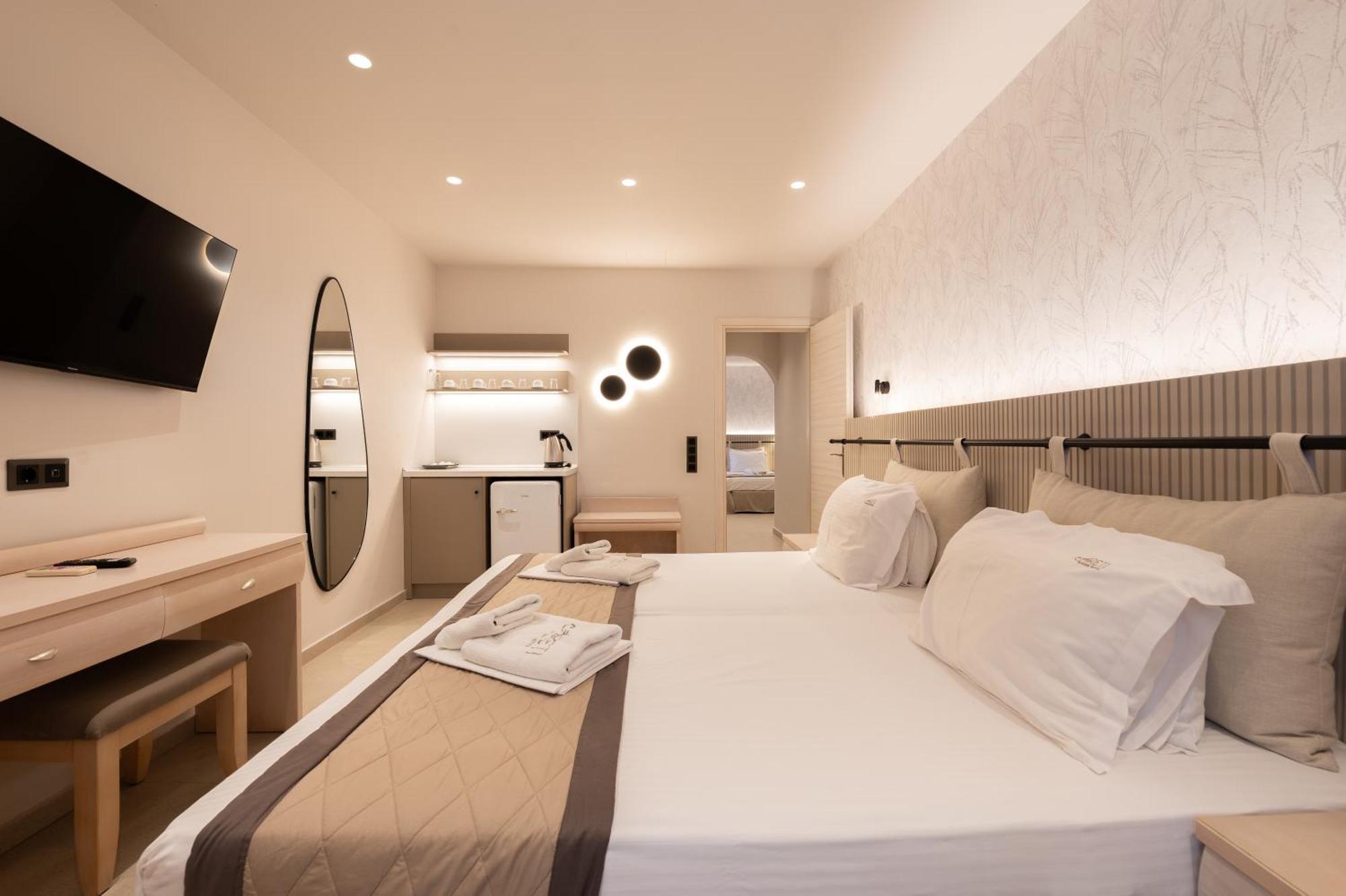 נאוס מרמרס Hotel Areti מראה חיצוני תמונה
