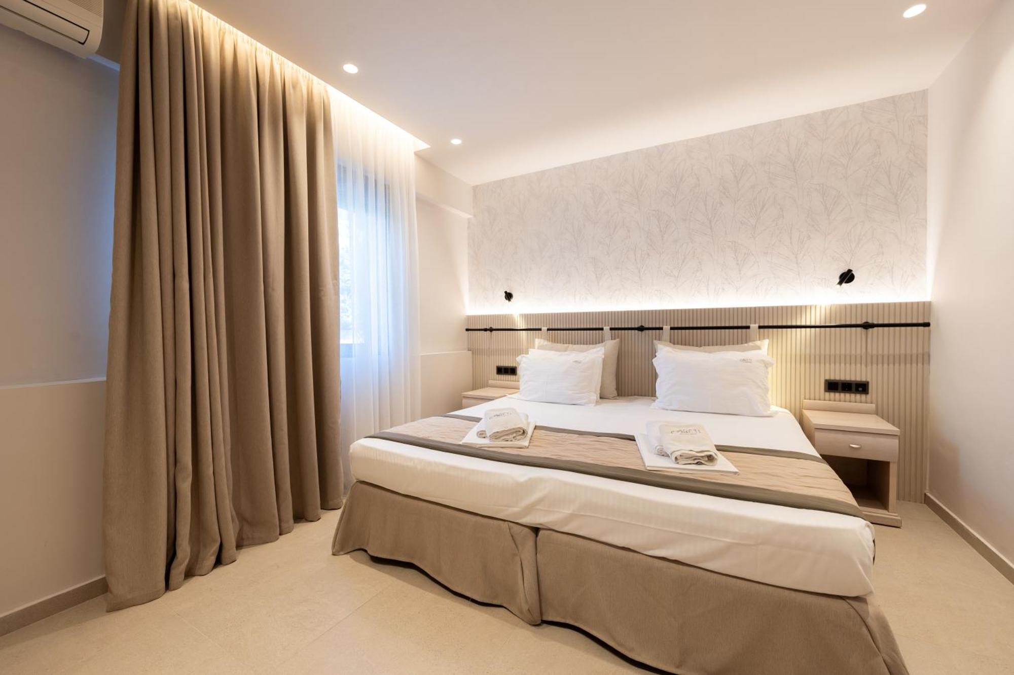 נאוס מרמרס Hotel Areti מראה חיצוני תמונה