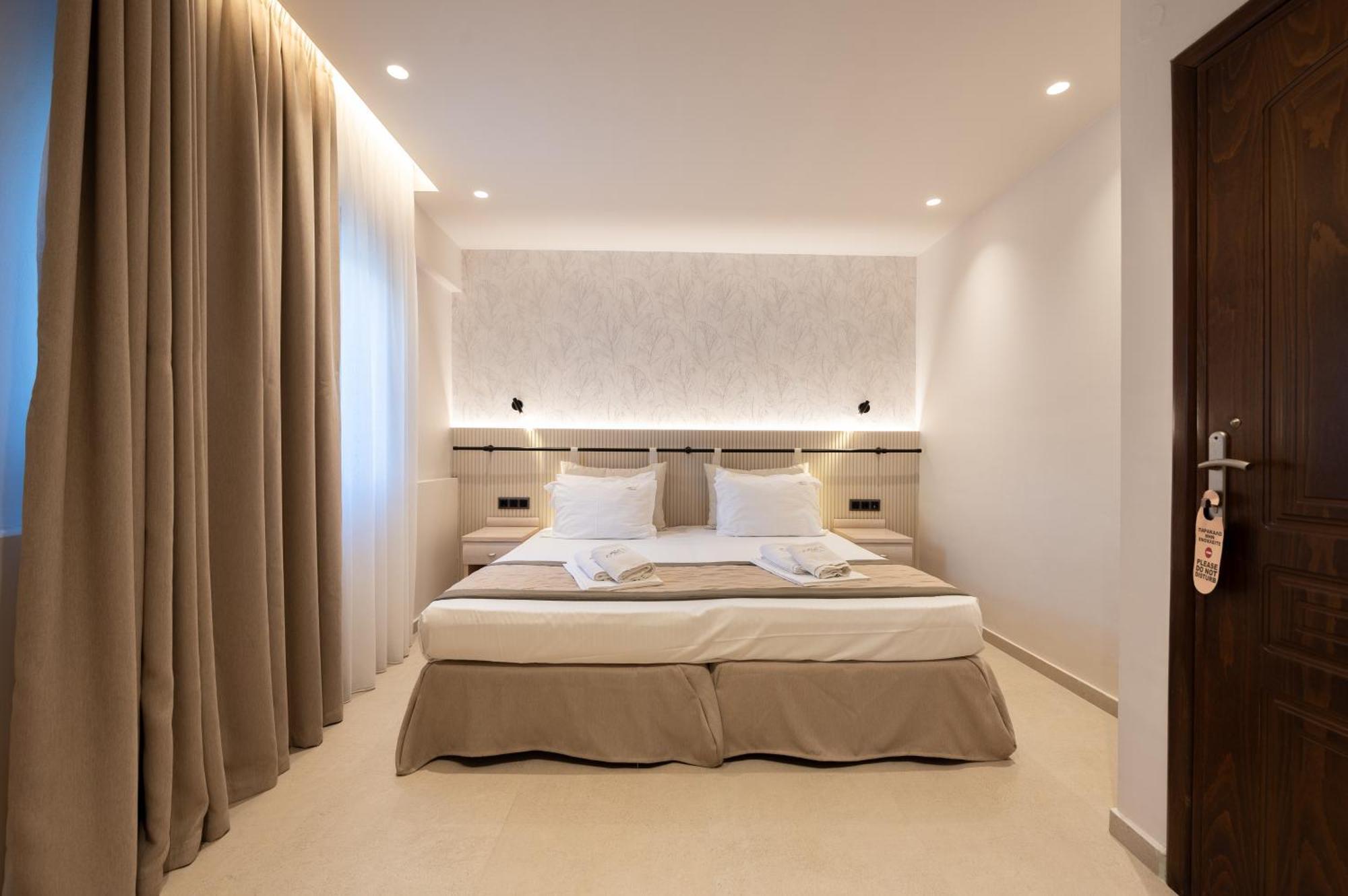 נאוס מרמרס Hotel Areti מראה חיצוני תמונה
