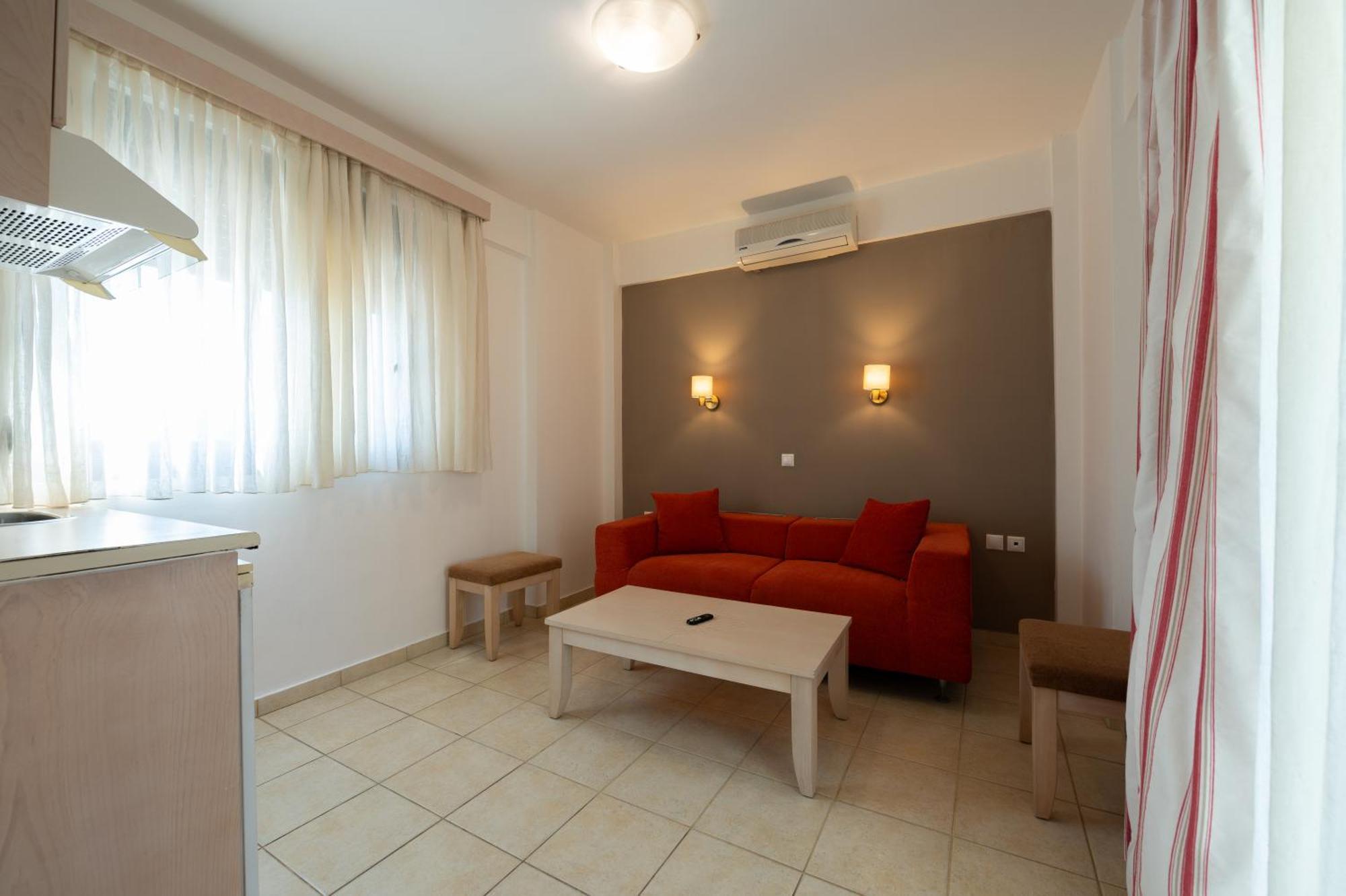 נאוס מרמרס Hotel Areti מראה חיצוני תמונה