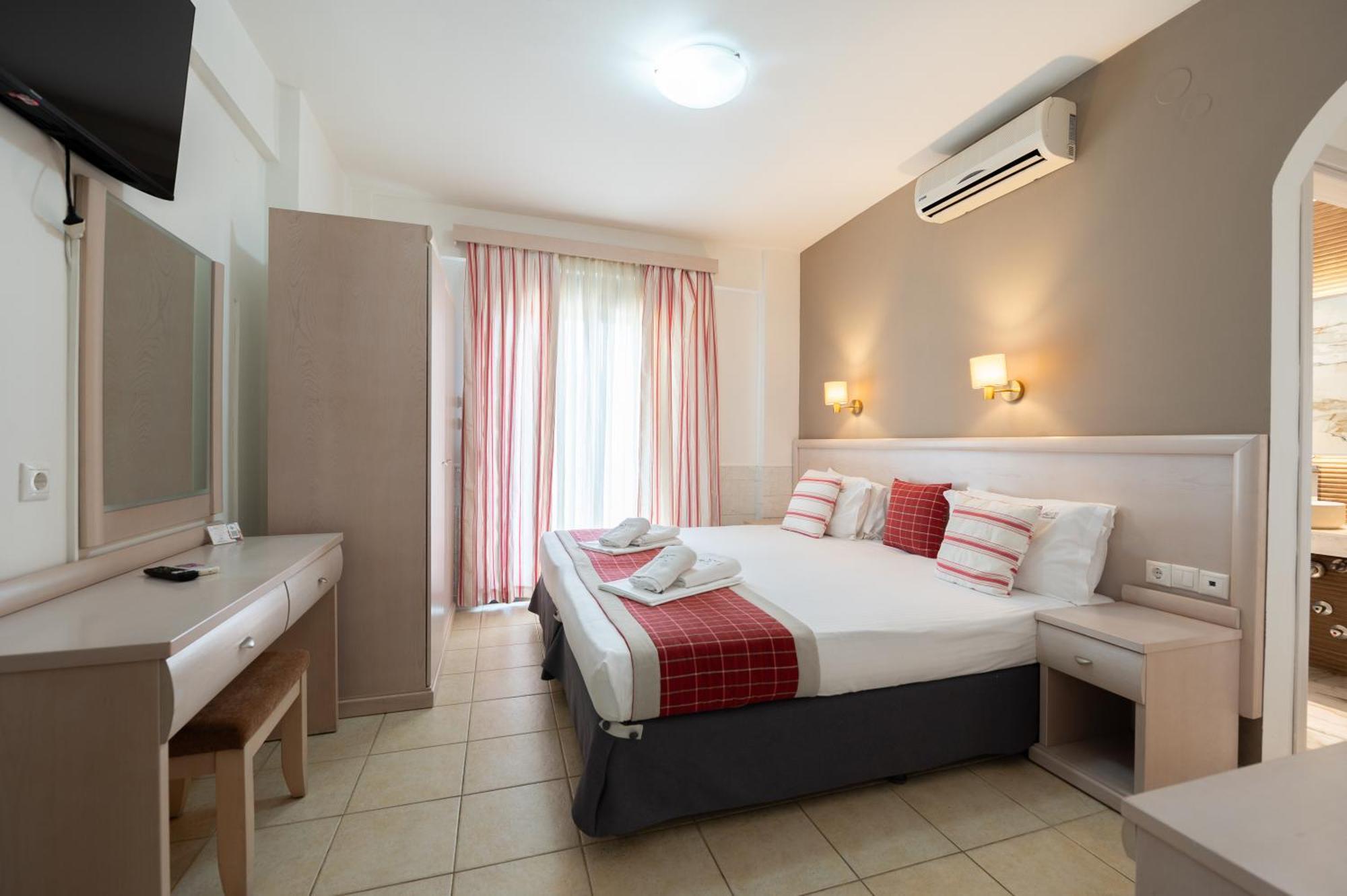 נאוס מרמרס Hotel Areti מראה חיצוני תמונה