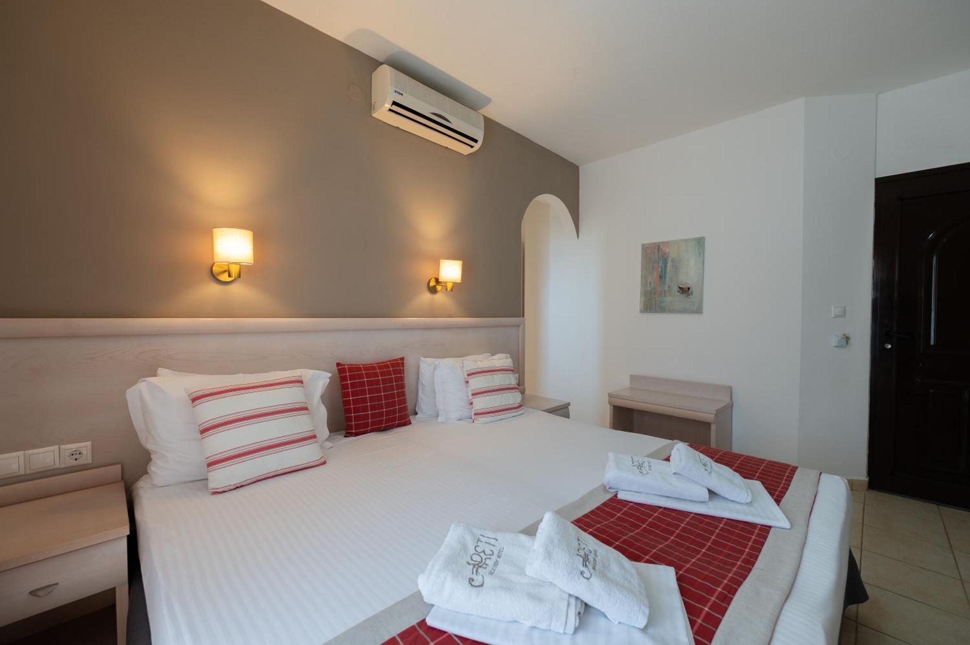 נאוס מרמרס Hotel Areti חדר תמונה