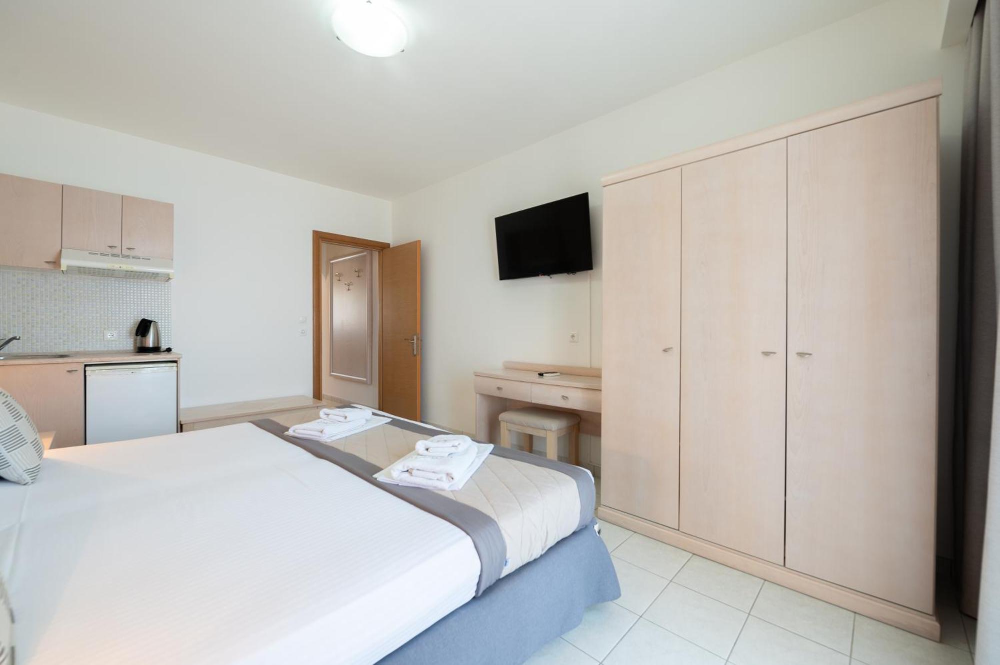 נאוס מרמרס Hotel Areti מראה חיצוני תמונה