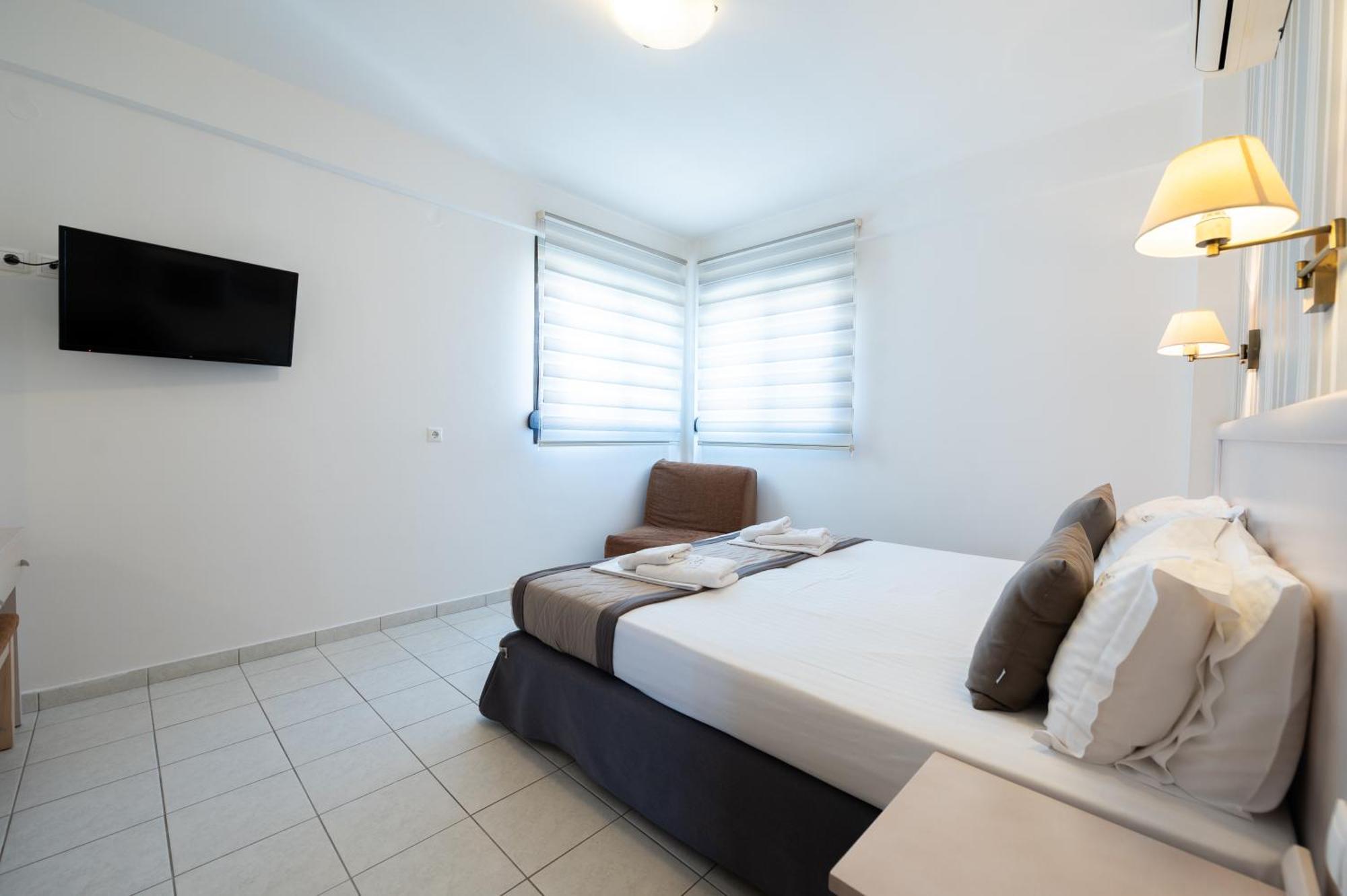 נאוס מרמרס Hotel Areti מראה חיצוני תמונה