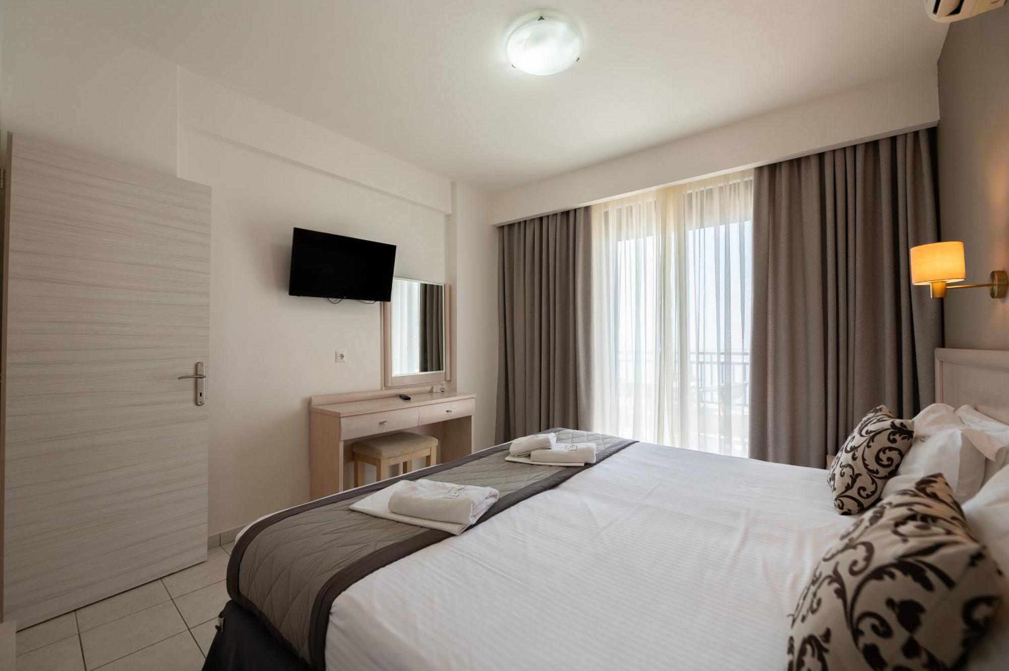 נאוס מרמרס Hotel Areti מראה חיצוני תמונה
