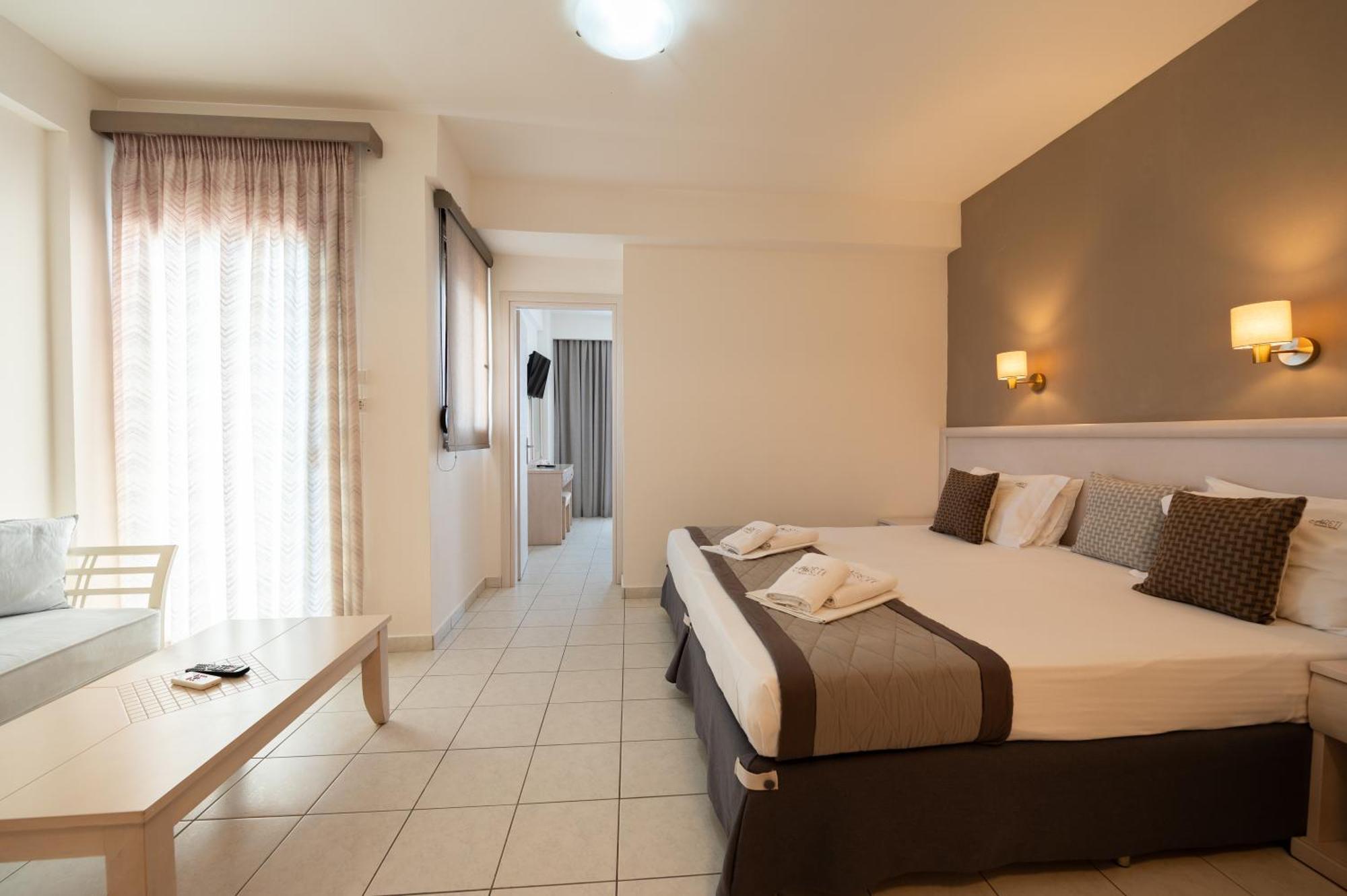 נאוס מרמרס Hotel Areti מראה חיצוני תמונה