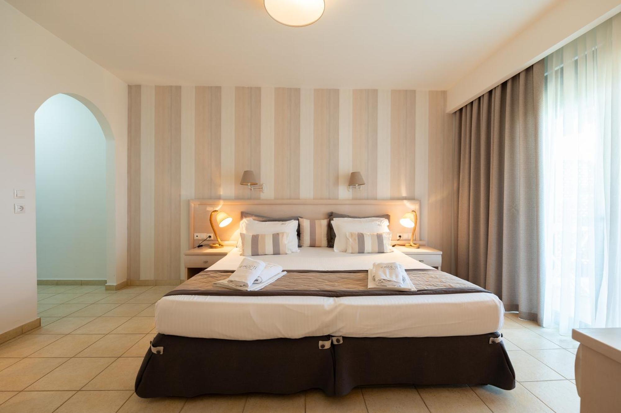 נאוס מרמרס Hotel Areti מראה חיצוני תמונה