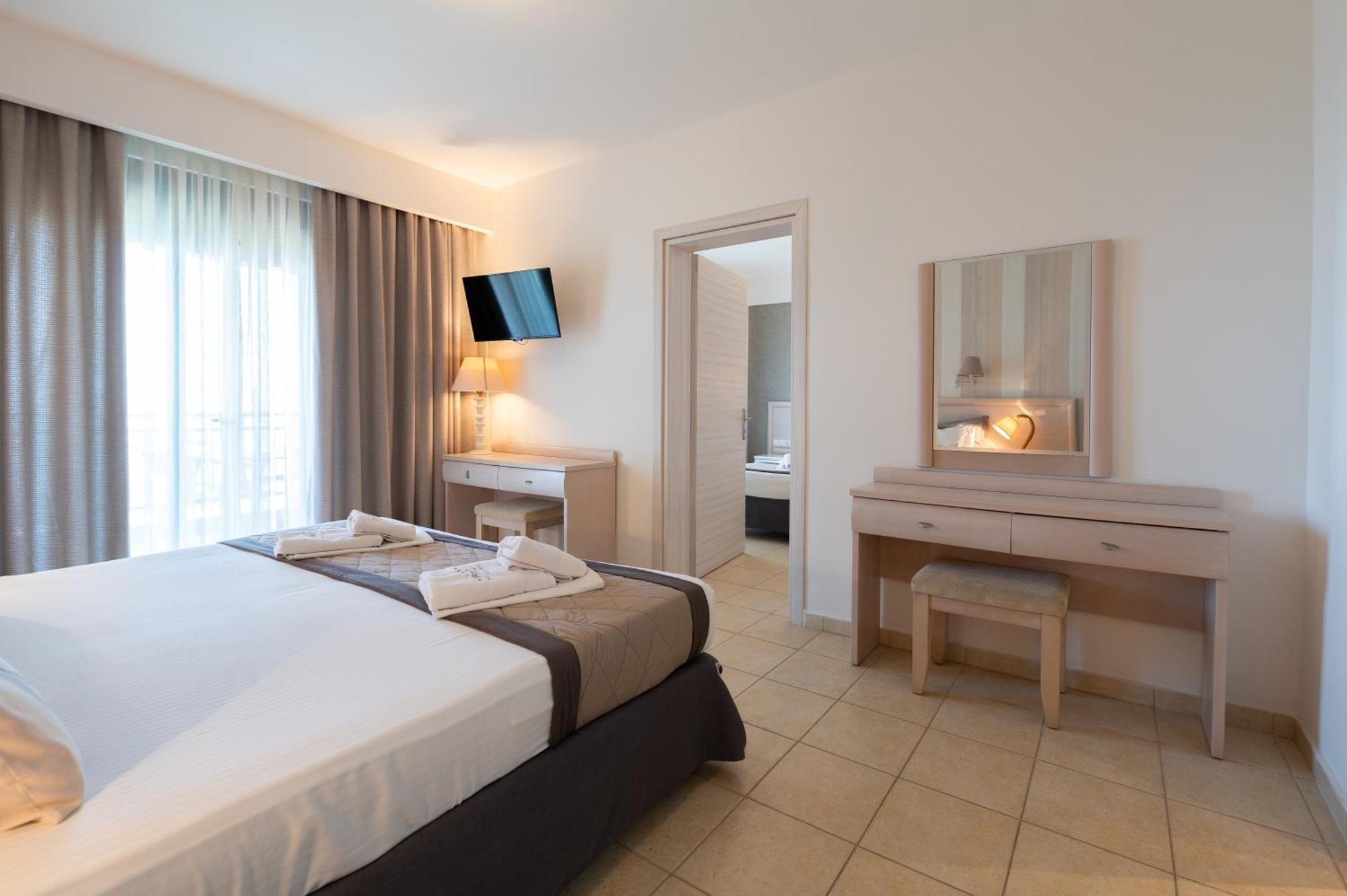 נאוס מרמרס Hotel Areti מראה חיצוני תמונה